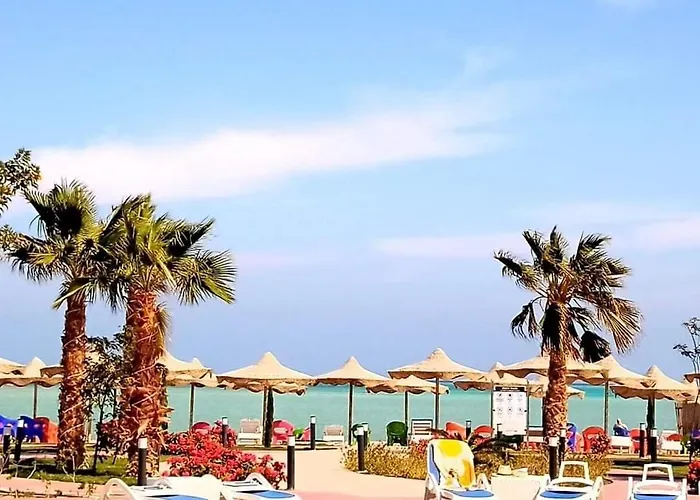 كذابلانكا بيتش Apartmanhotel Gurdaka