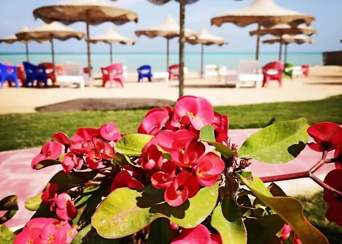 Apartmanhotel كذابلانكا بيتش Gurdaka