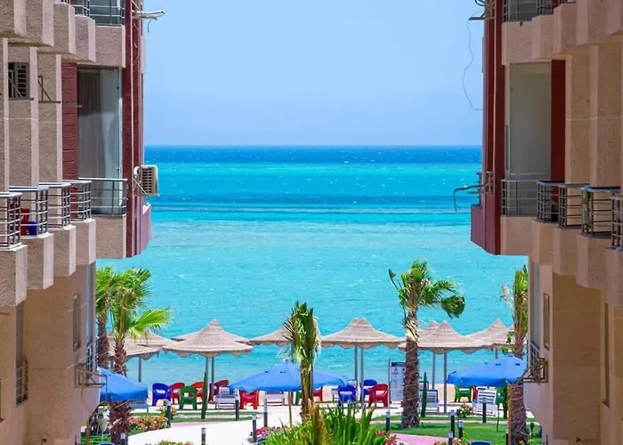 كذابلانكا بيتش Apartmanhotel