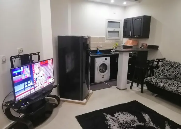 كذابلانكا بيتش Apartmanhotel Gurdaka
